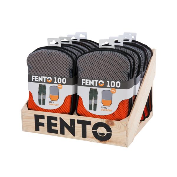 Knäskydd Fento Pocket