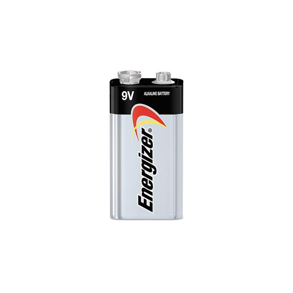 Batteri 9V Energizer