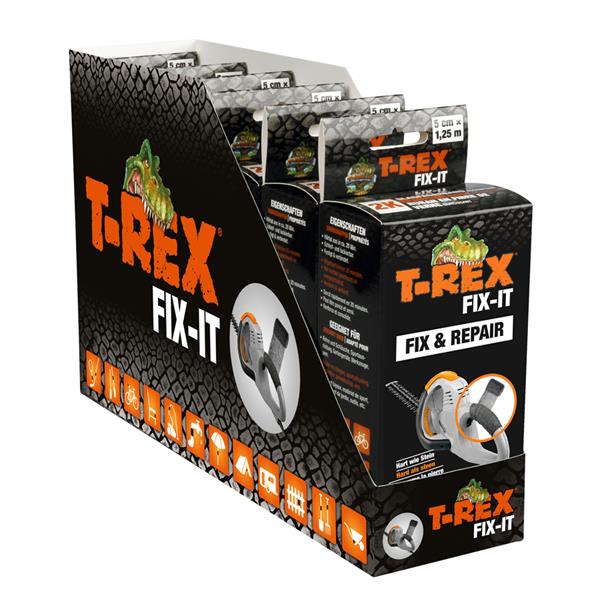 Reparationstejp T-Rex Fix-it